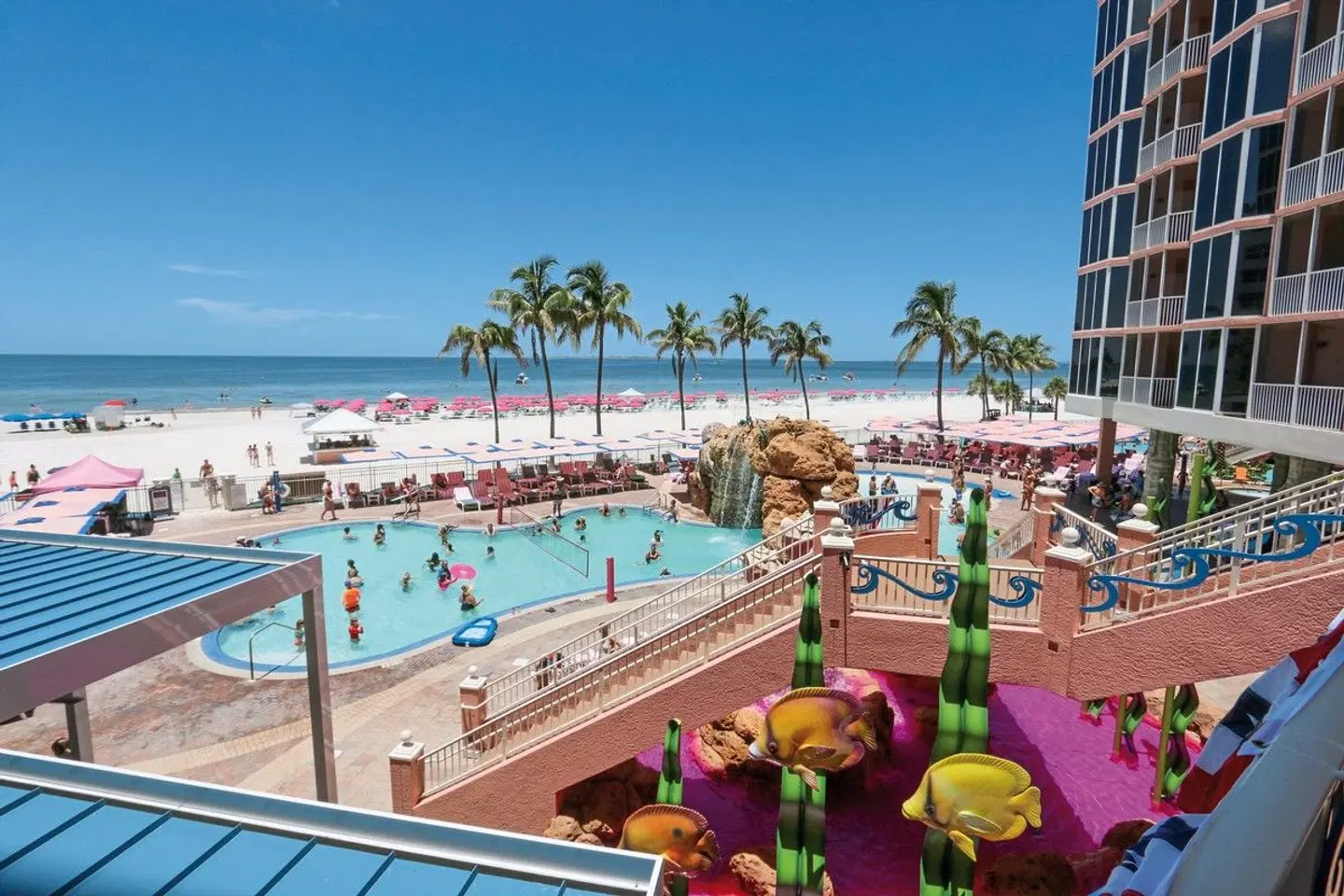 Pink Shell Beach Resort & Marina OUTDOOR_POOL