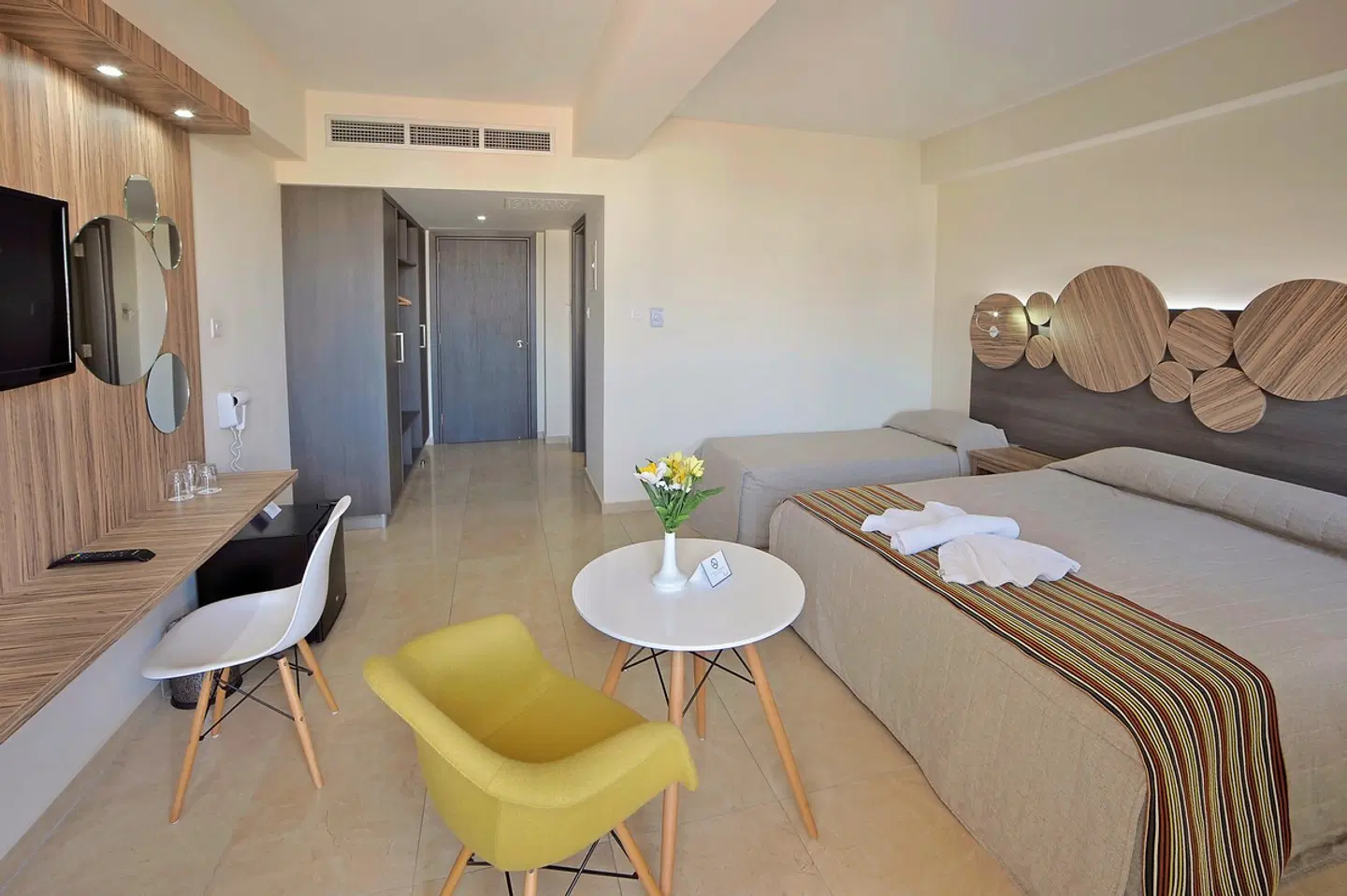 Nelia Beach Hotel ROOM_EXAMPLE