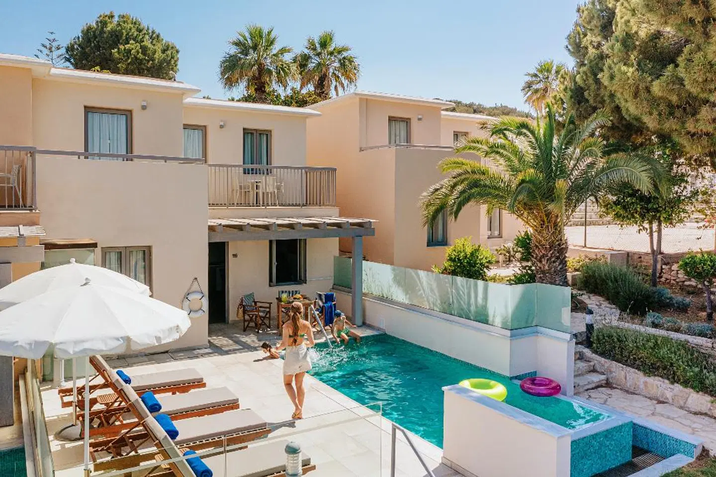 Louis St Elias Resort & Waterpark EXTERIOR