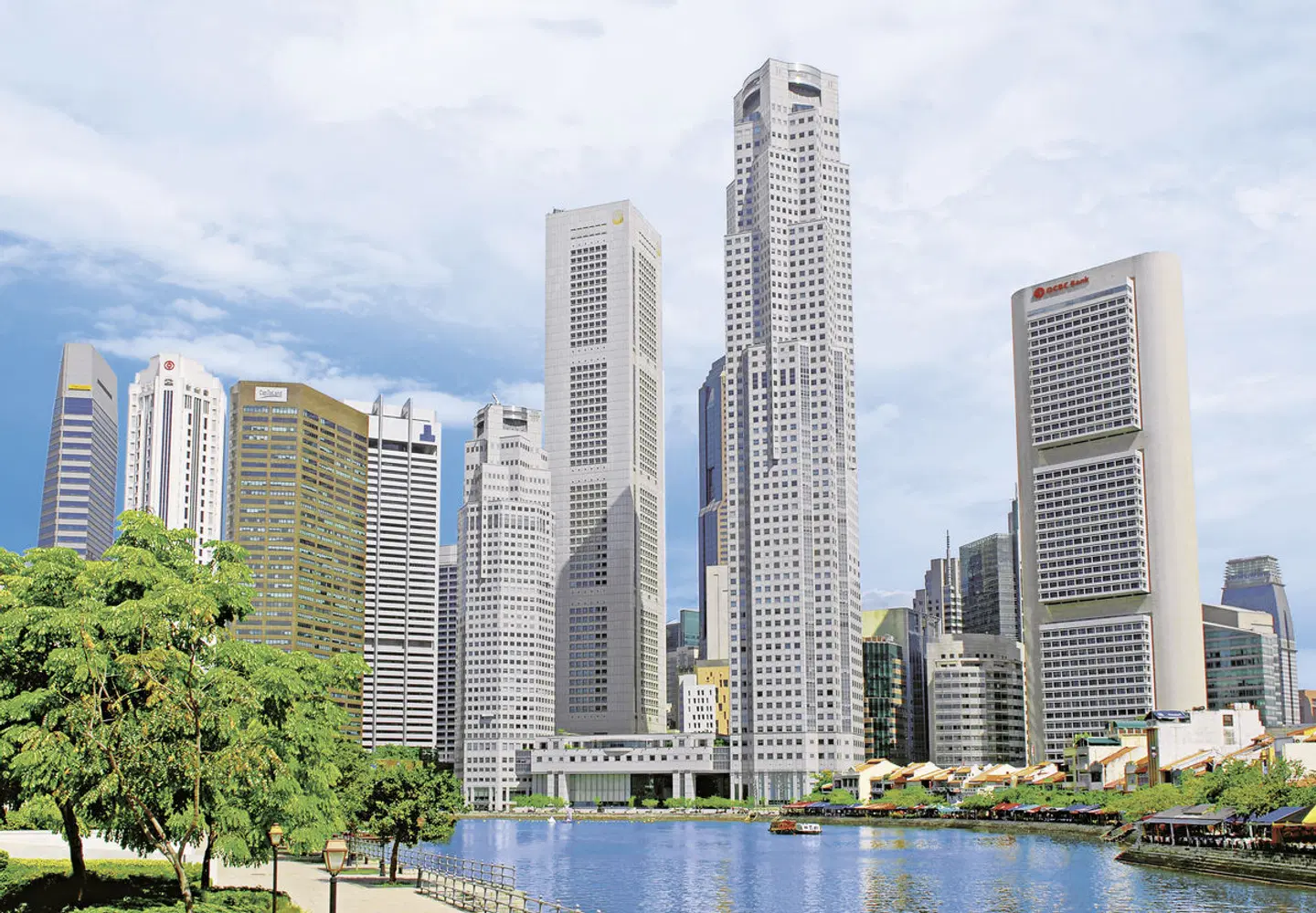 Singapur Rundreise  & Baden Malaysia EXTERIOR