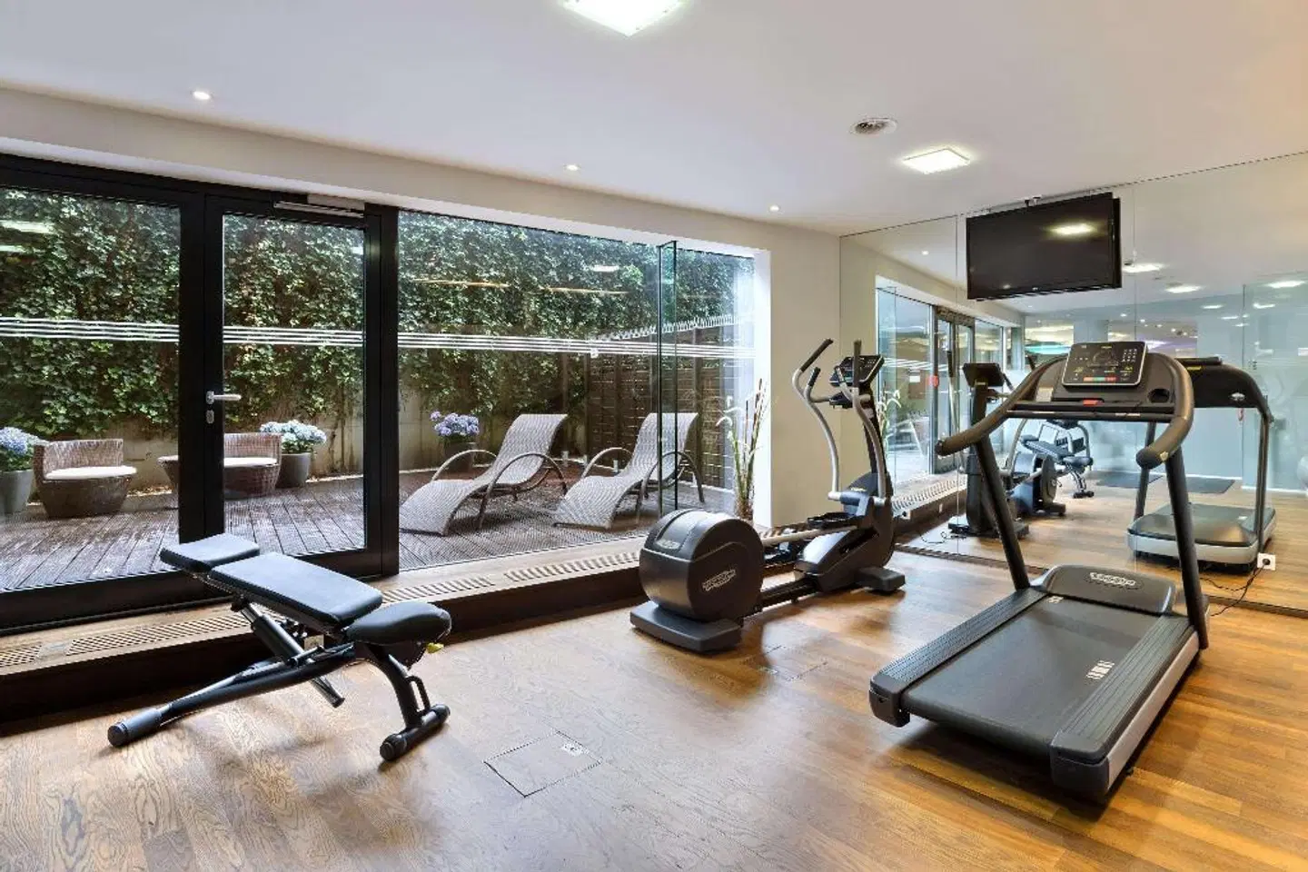 Austria Trend Hotel Congress Innsbruck SPORTS_AND_LEISURE