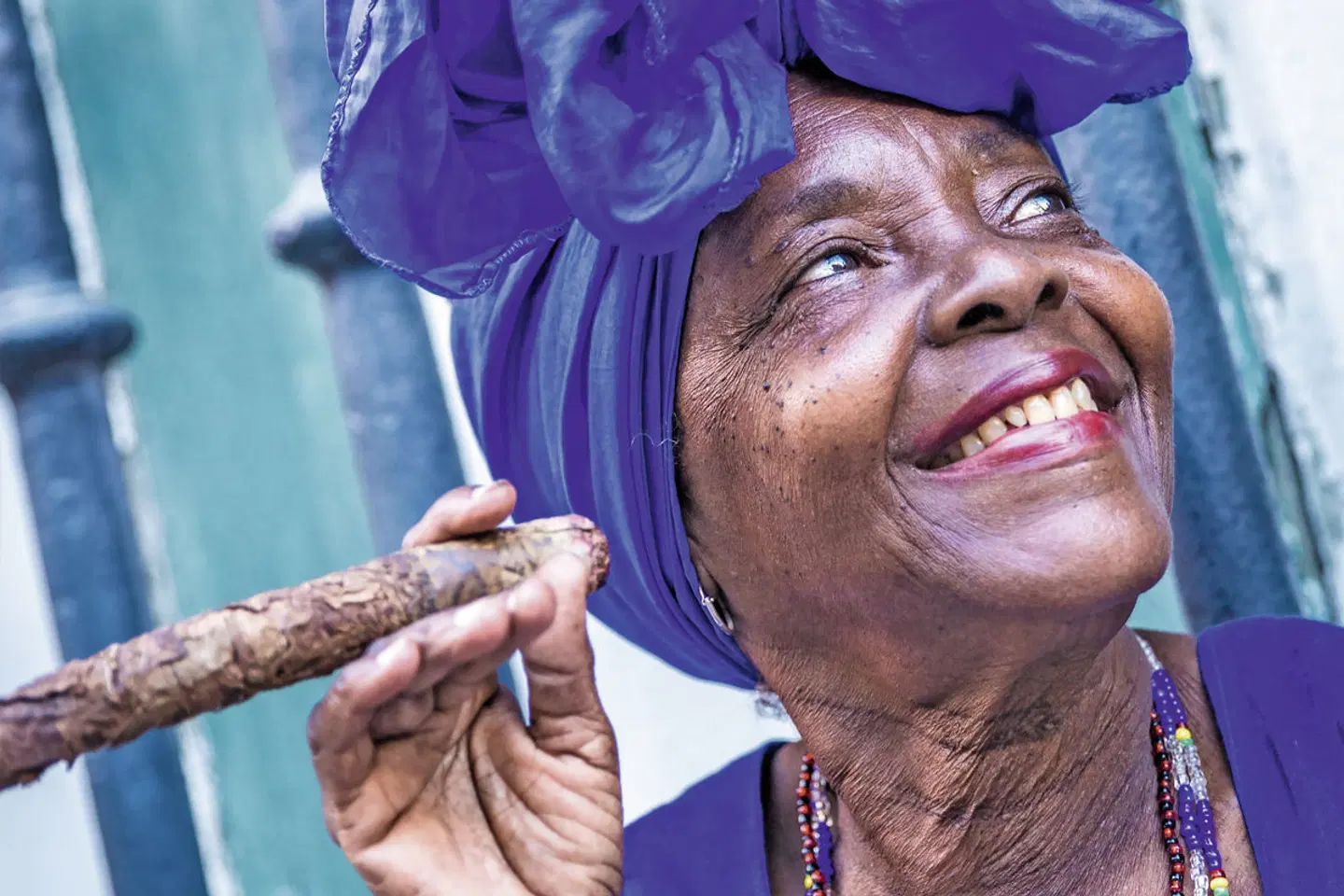 Kuba Havanna & Baden PEOPLE