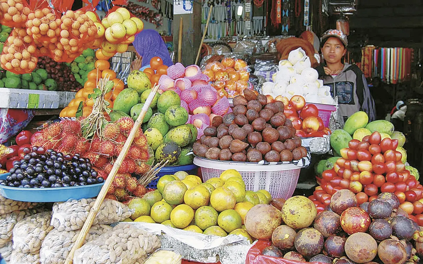 Bali Rundeise & Baden Restaurant