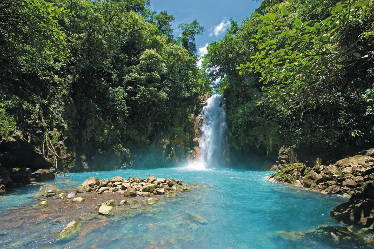 Costa Rica Rundreise & Baden LANDSCAPE