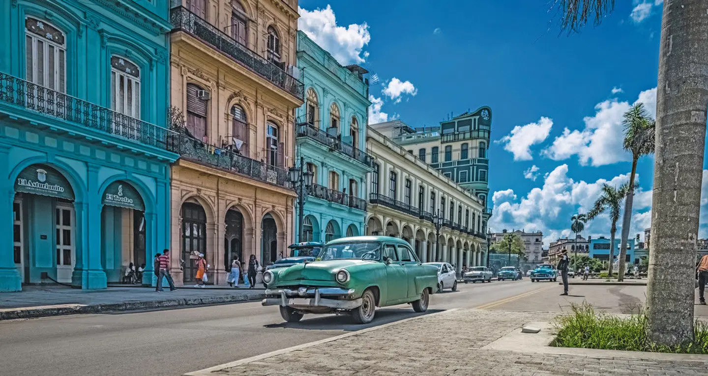 Kuba Havanna & Baden EXTERIOR