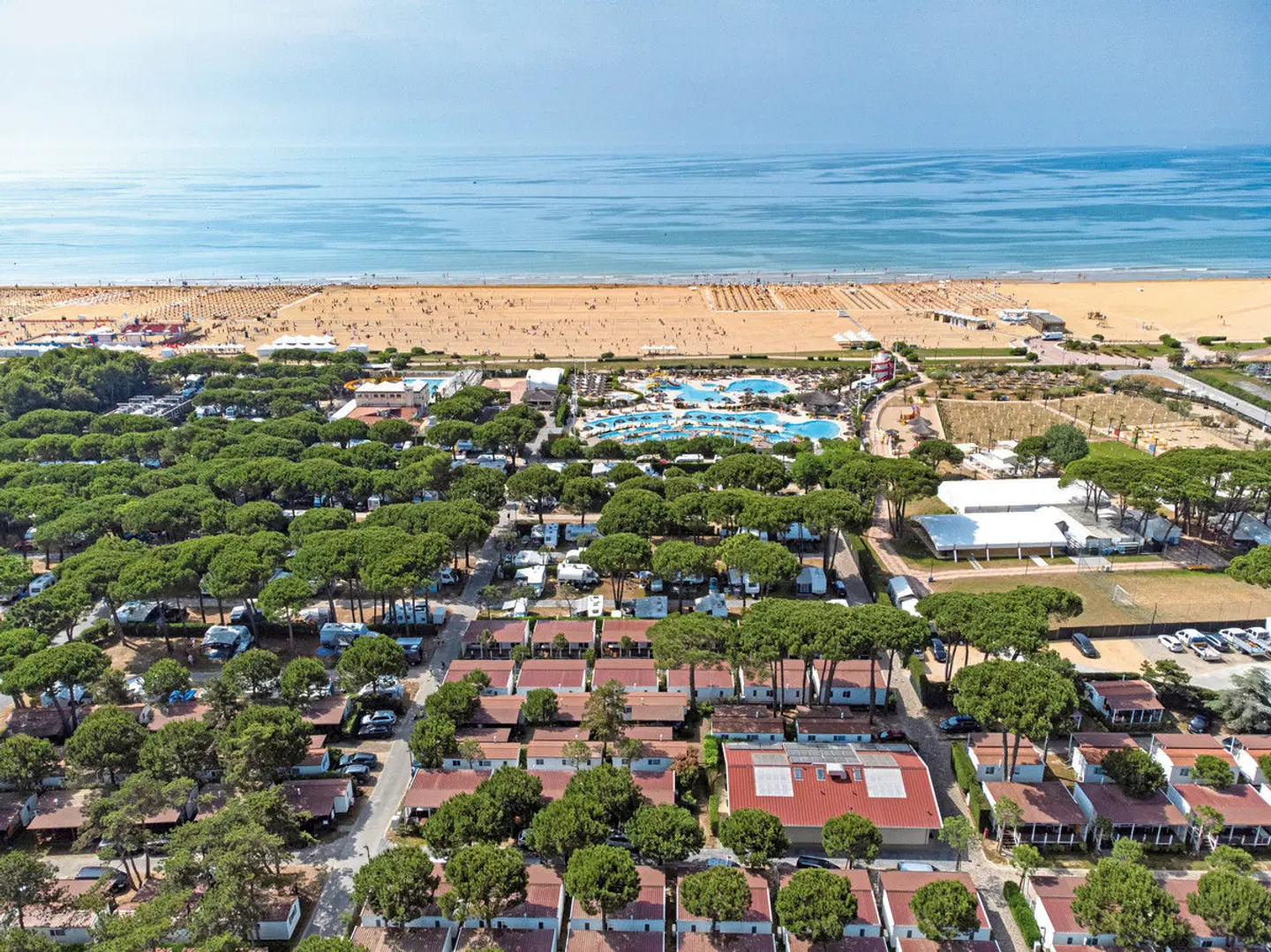 Villaggio Turistico Internazionale BEACH