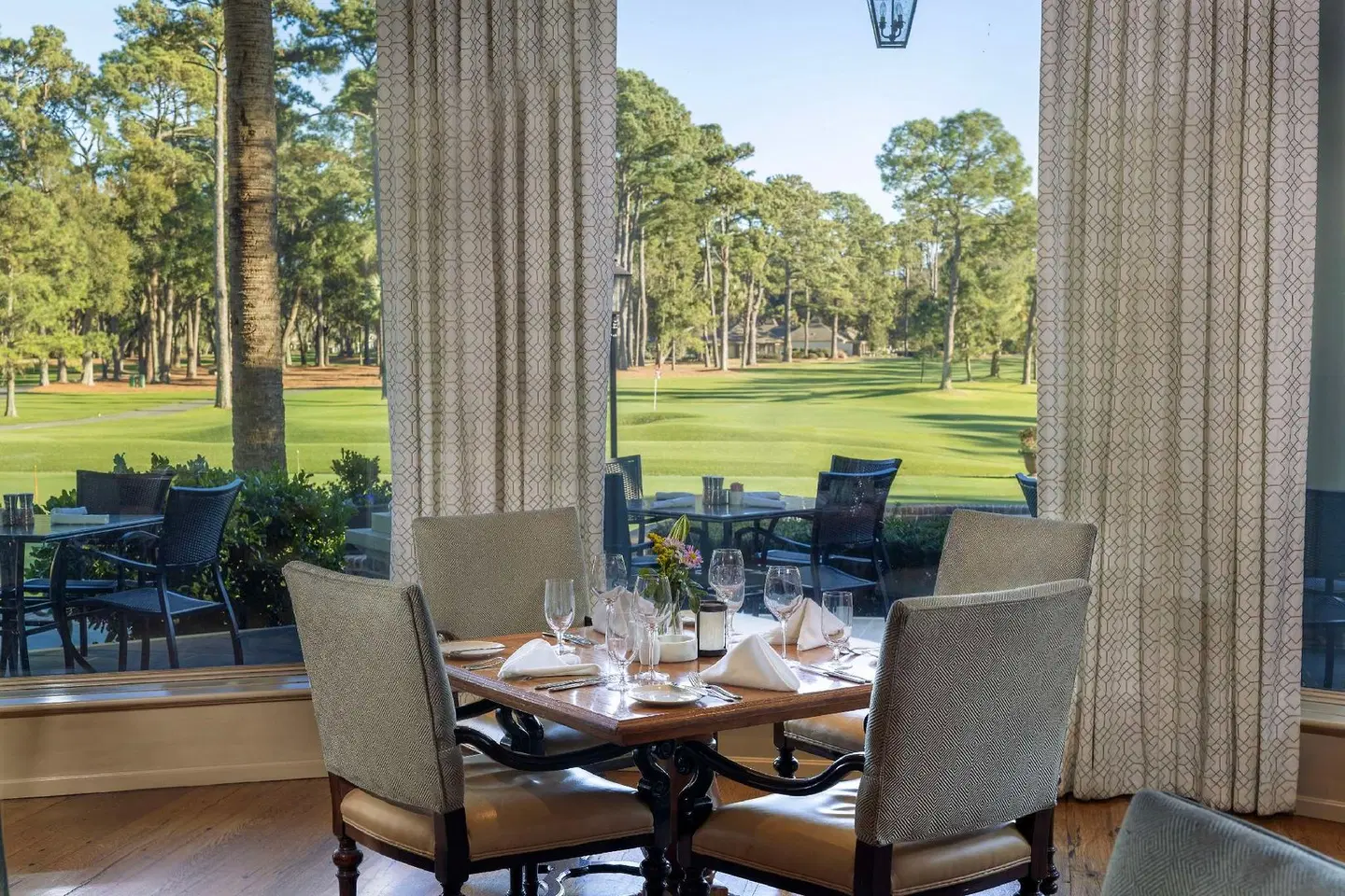 Inn at Harbour Town RESTAURANT