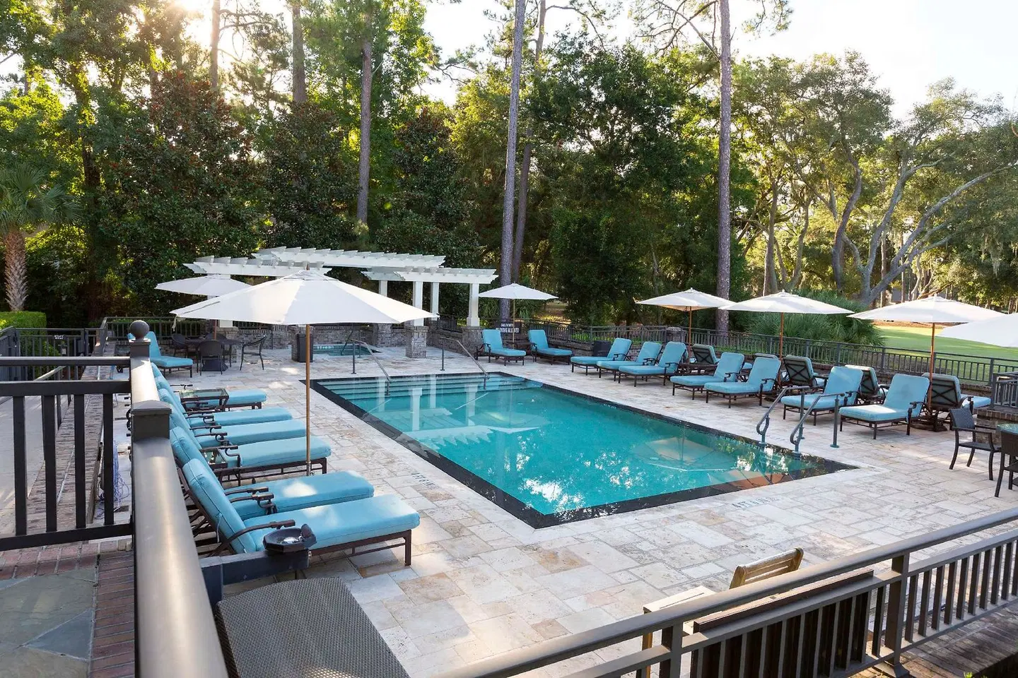 Inn at Harbour Town OUTDOOR_POOL