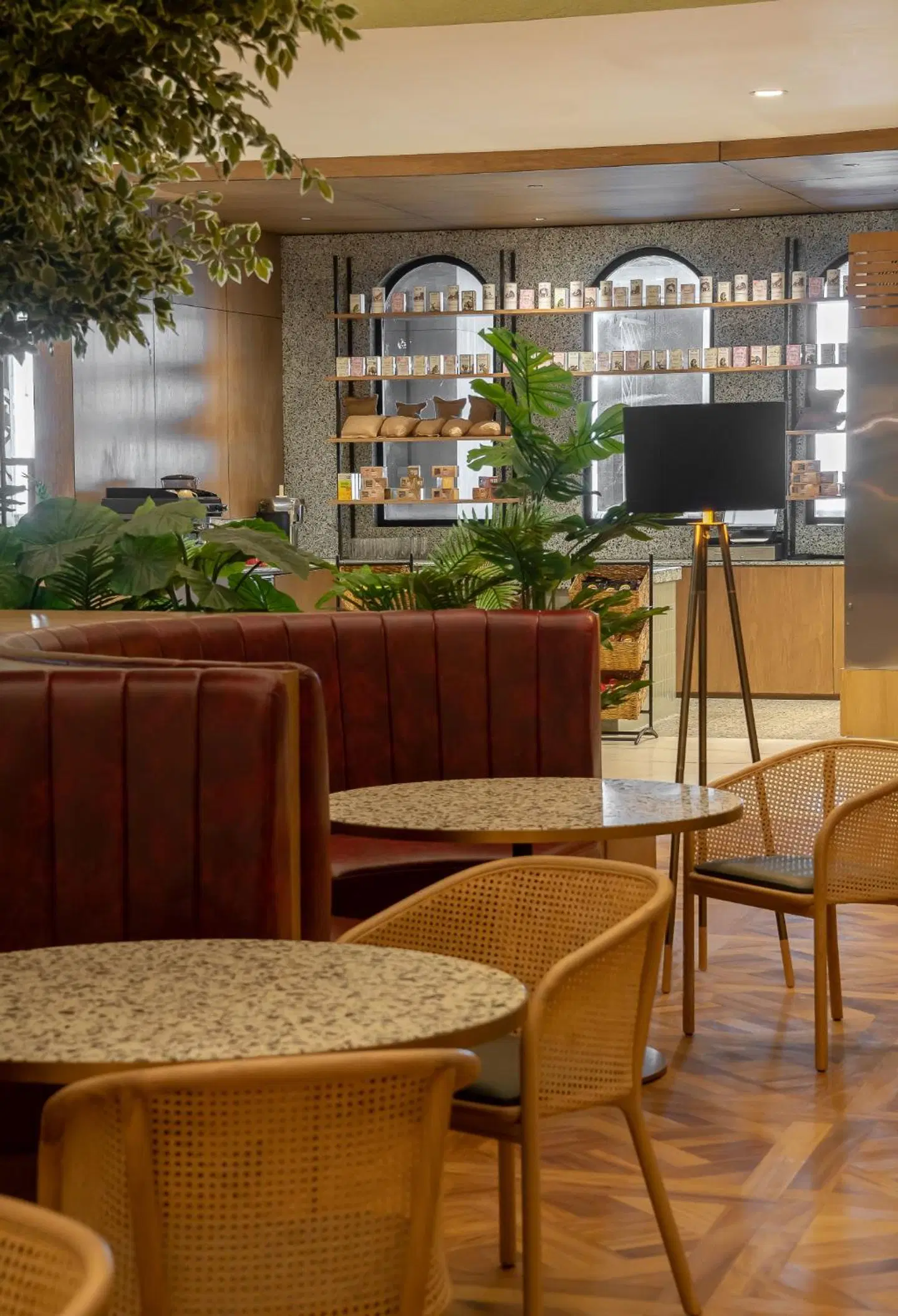 Hyatt Regency Nairobi Westlands LOUNGE_LOBBY