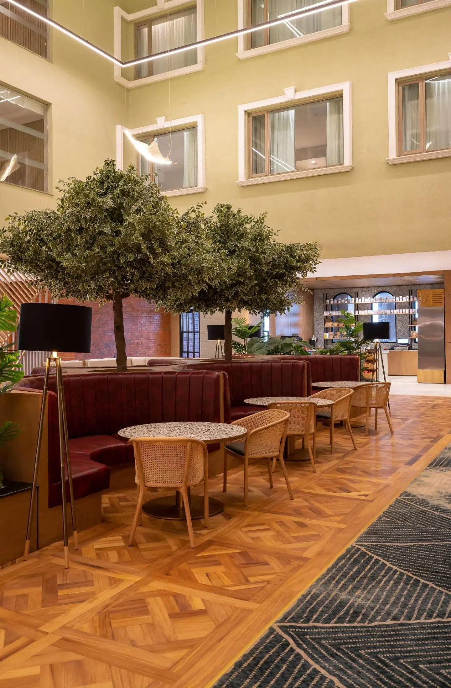 Hyatt Regency Nairobi Westlands LOUNGE_LOBBY