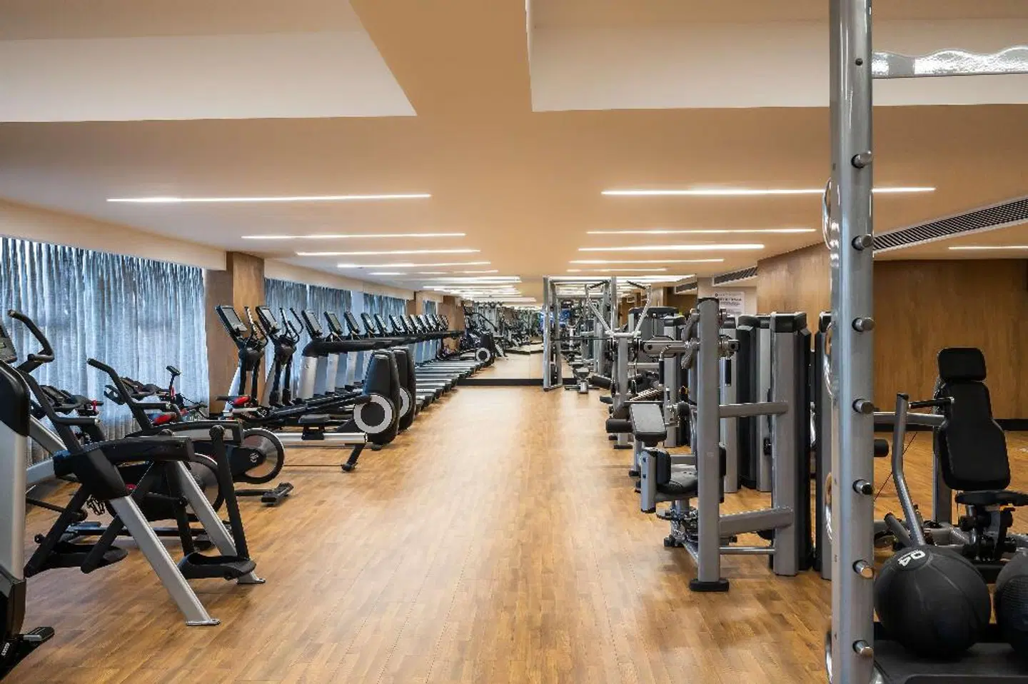 Hyatt Regency Nairobi Westlands SPORTS_AND_LEISURE