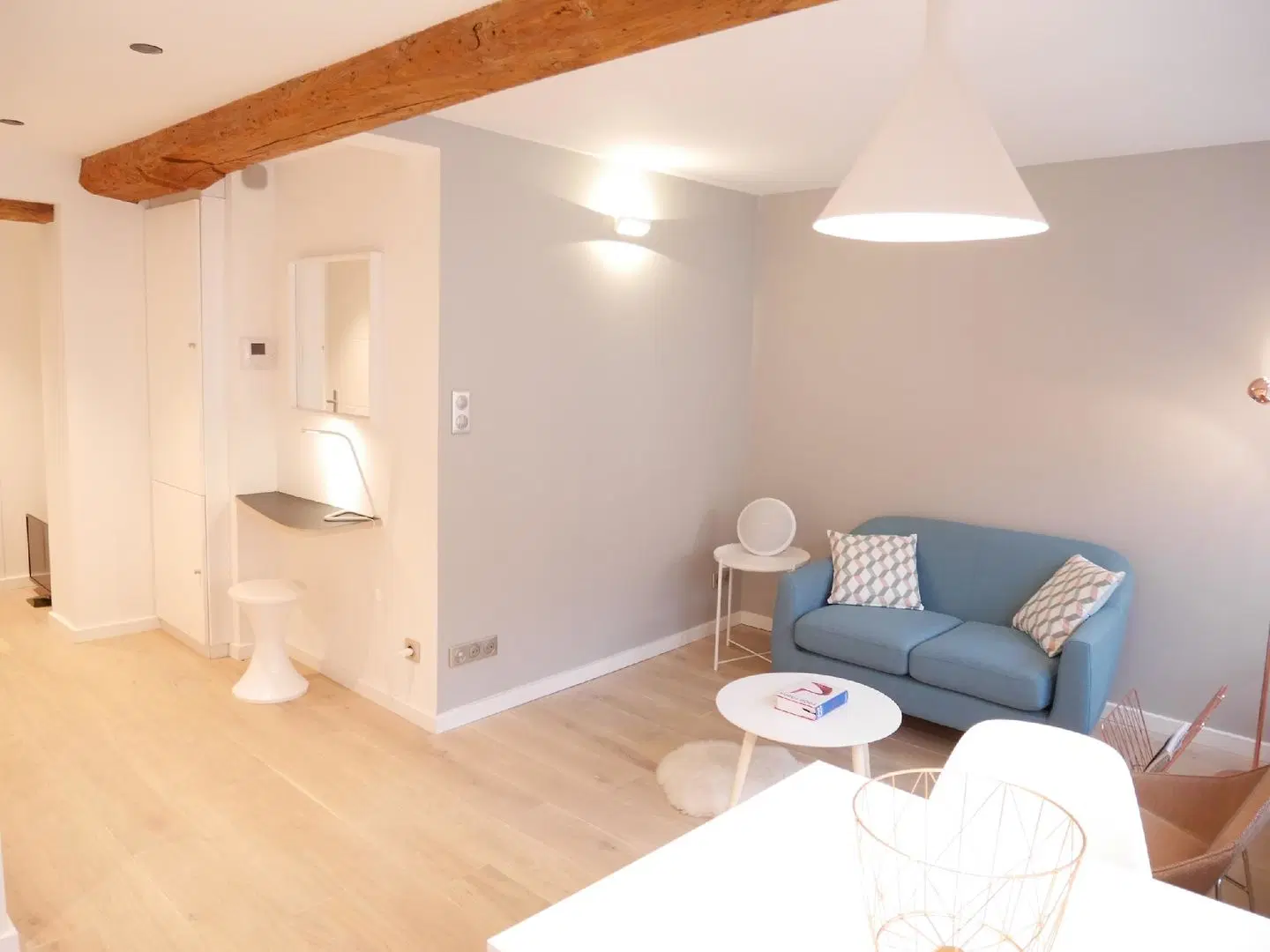 Le Chat Qui Dort - Vieux Lille I Badezimmer