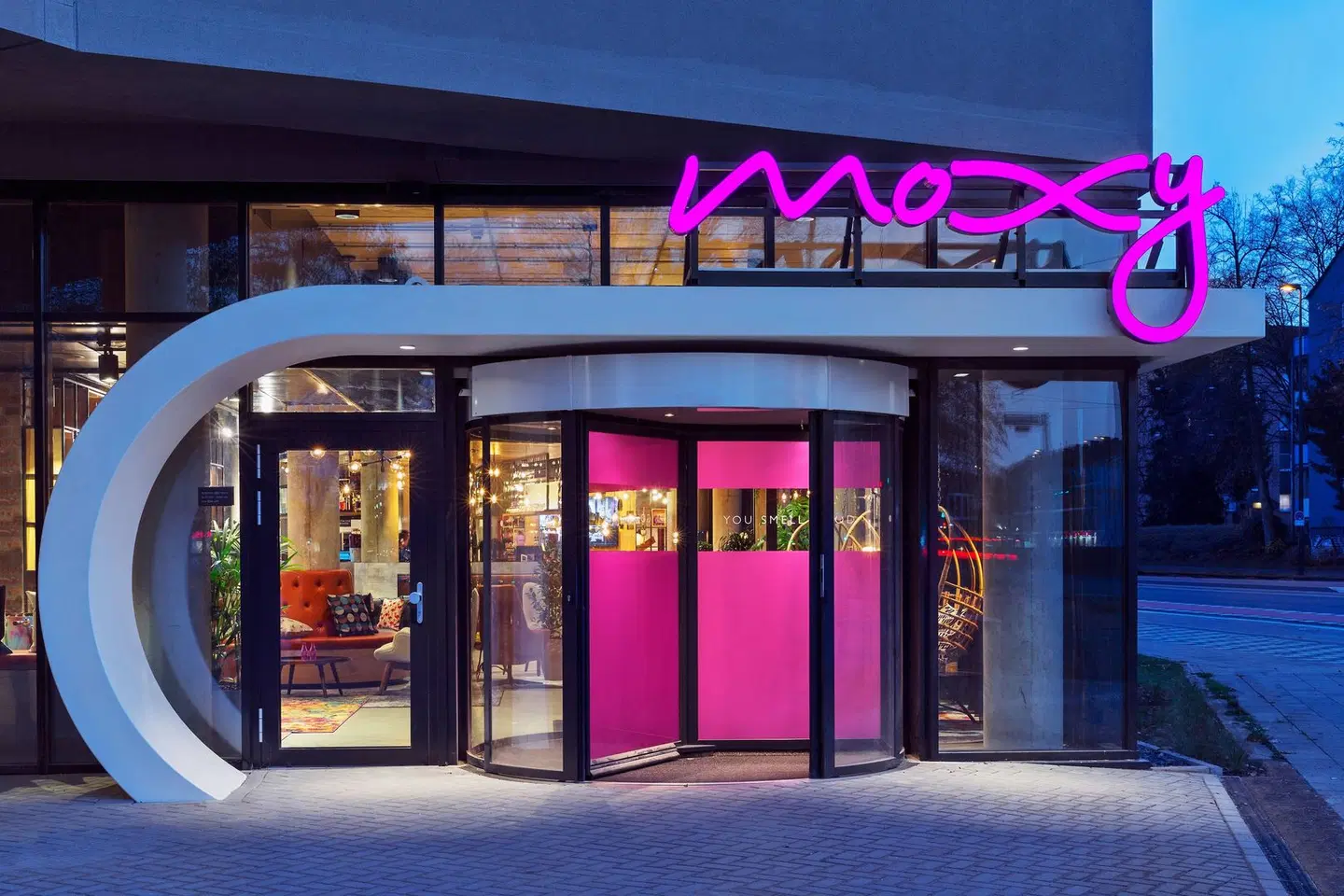 Moxy Miami Wynwood EXTERIOR