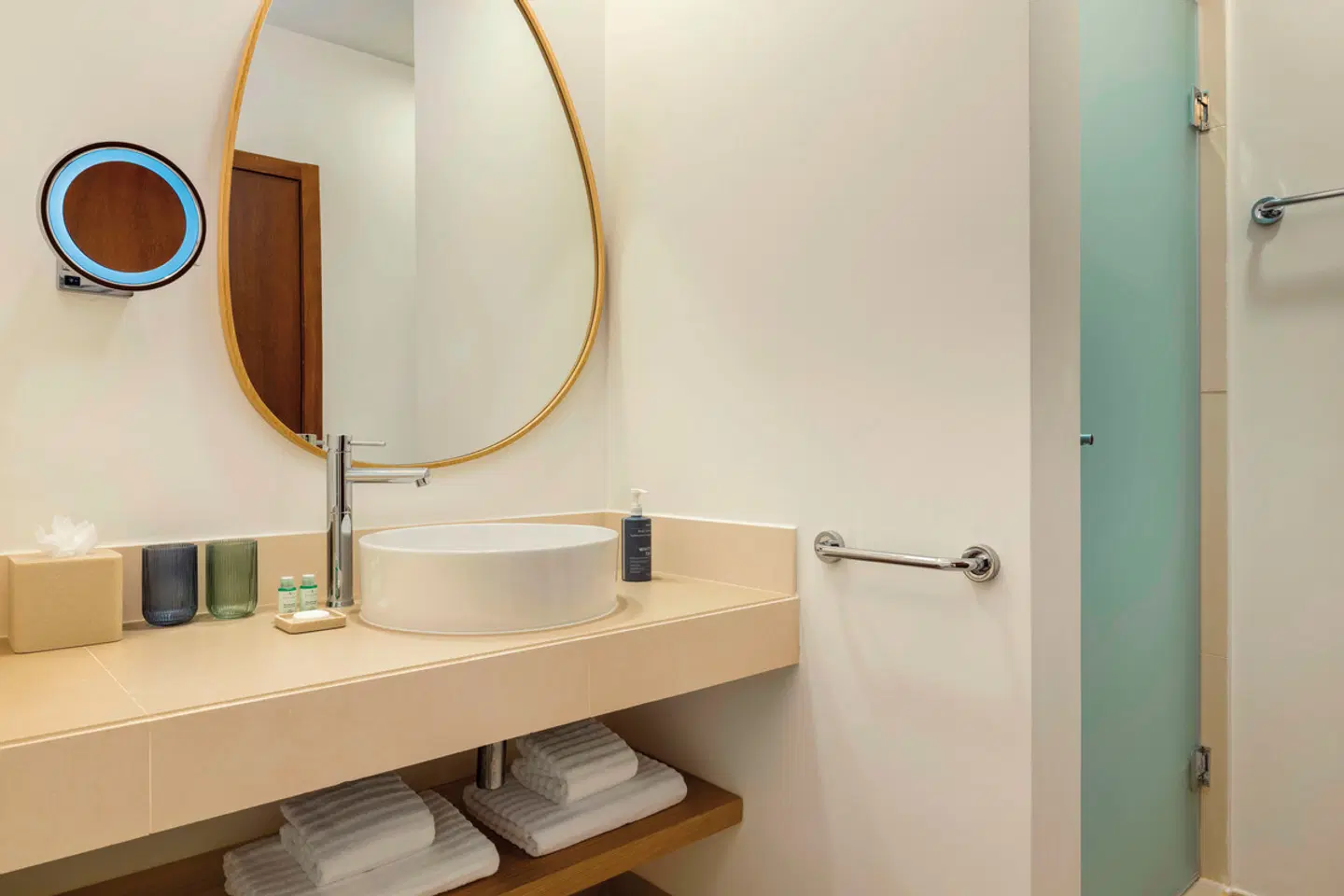 The Westin Algarve, Salgados Beach Resort Badezimmer