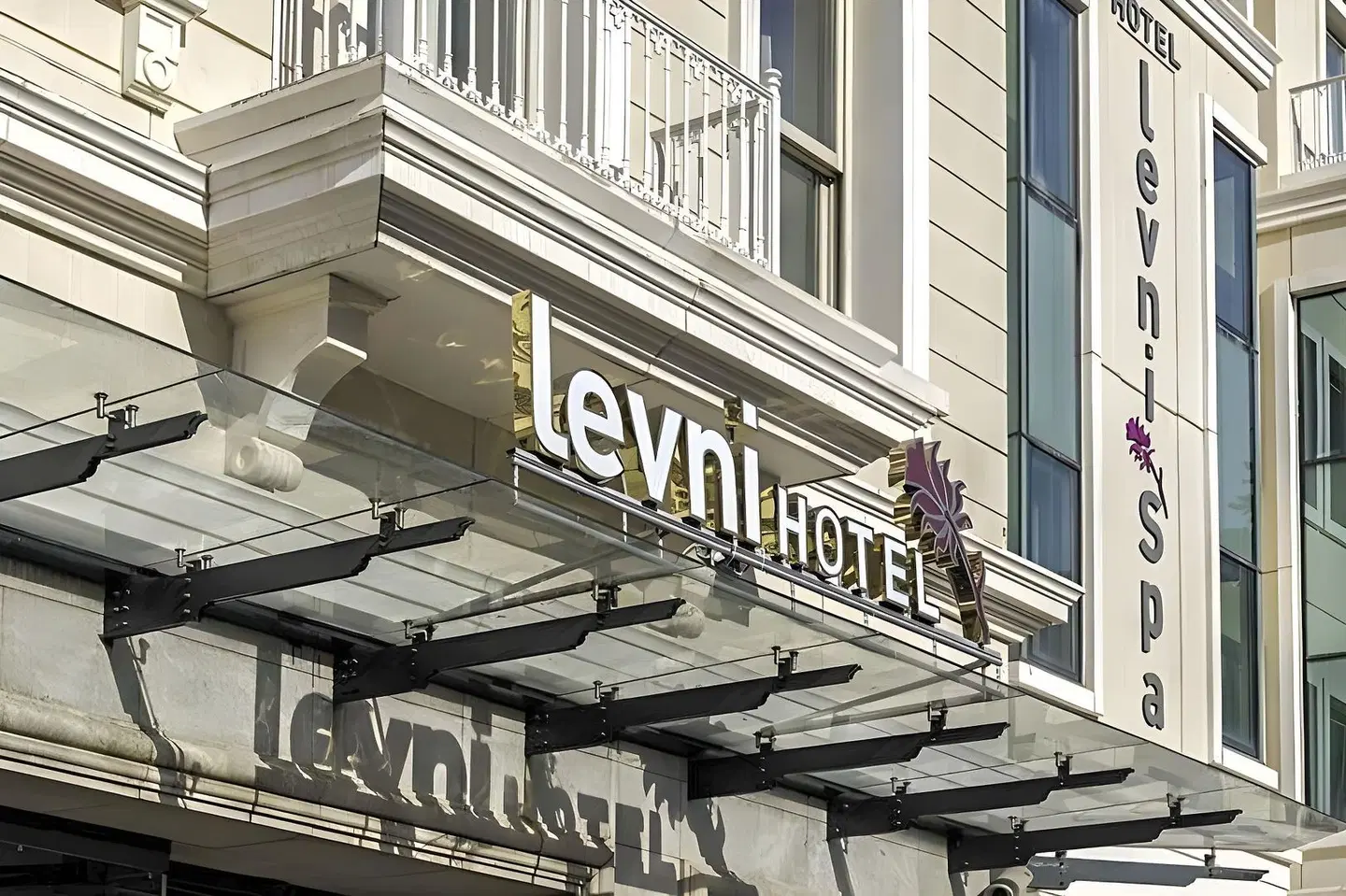 Levni Hotel & SPA EXTERIOR
