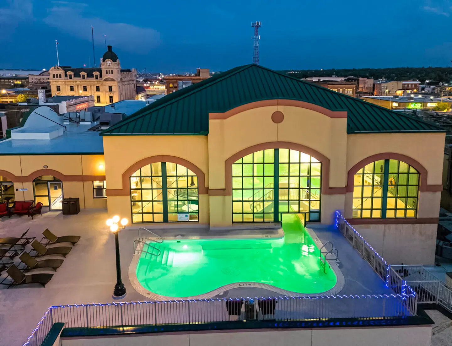 Temple Gardens Hotel & Spa OUTDOOR_POOL