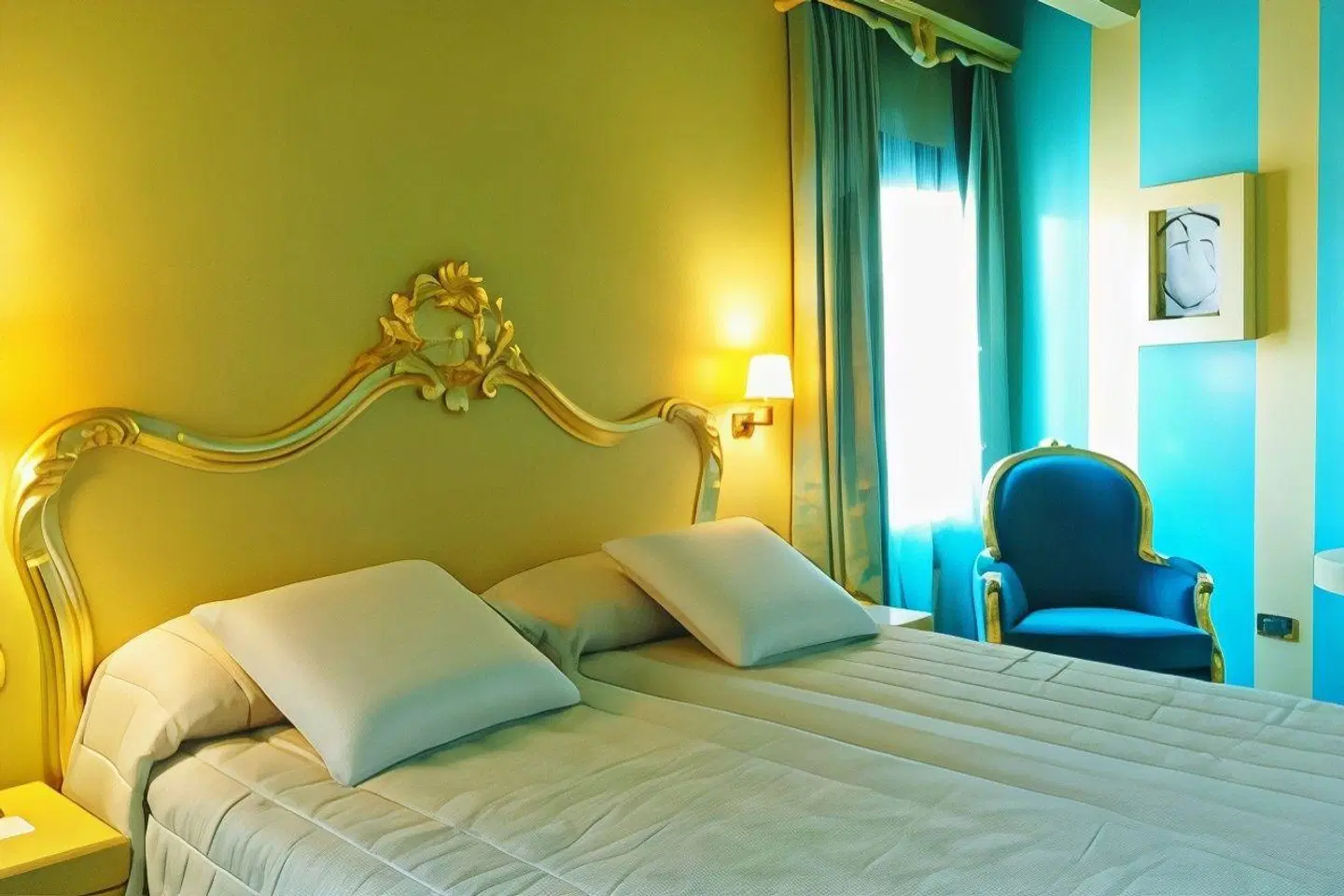 Hotel Ca Zusto Venice ROOM_EXAMPLE