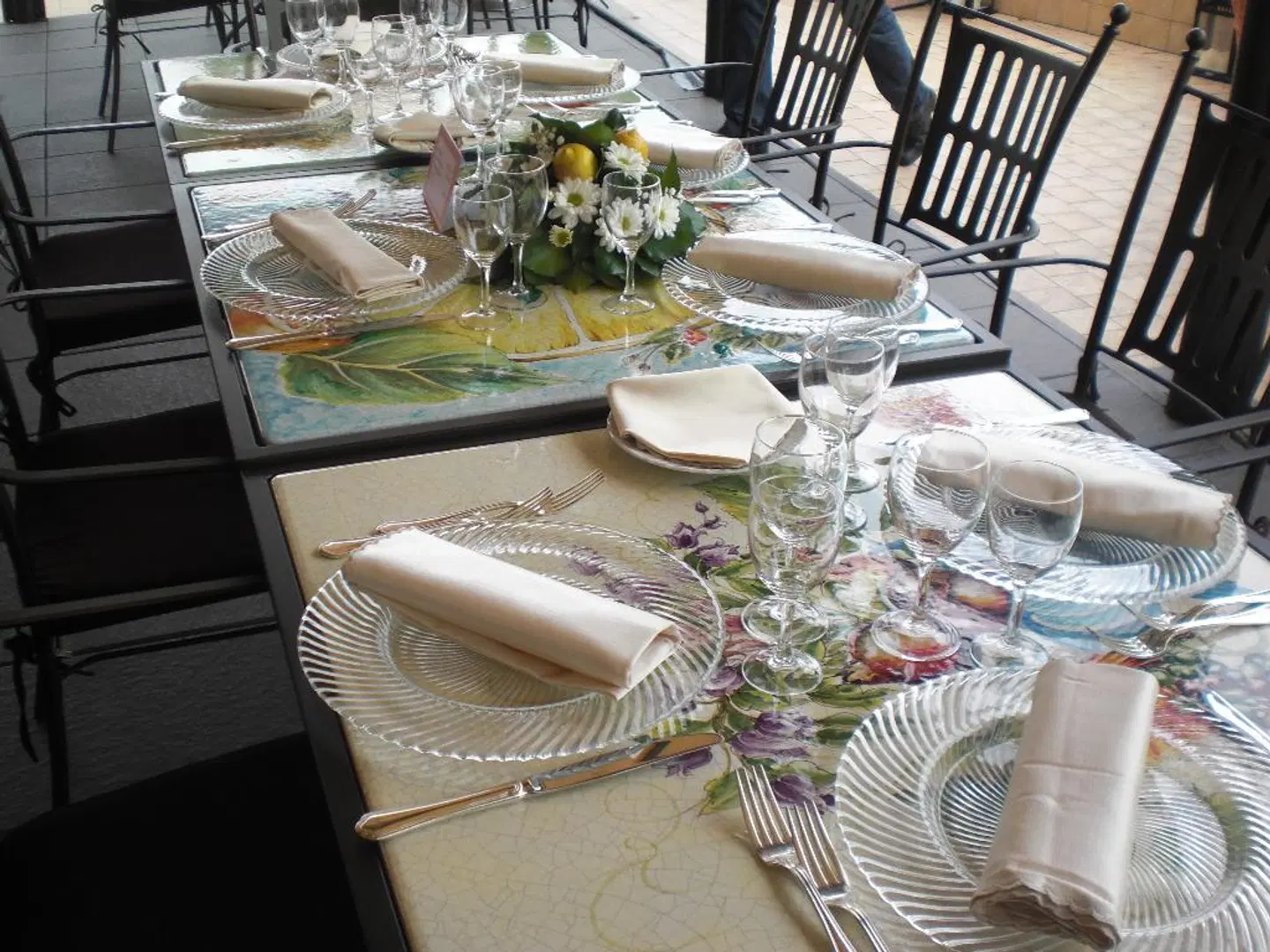 Hotel Dei Consoli Restaurant