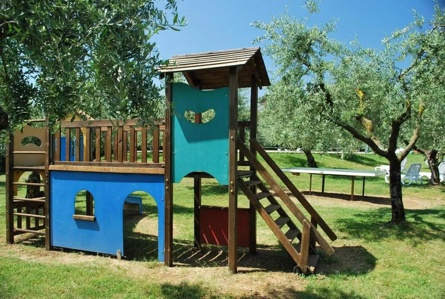 Villenpark Sanghen EXTERIOR