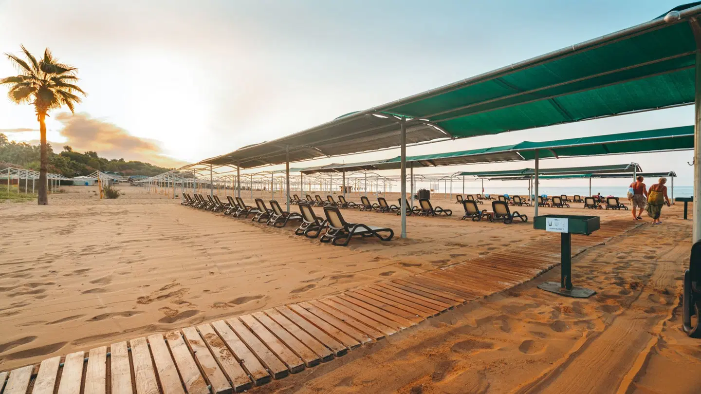 Royal Atlantis Beach Strand