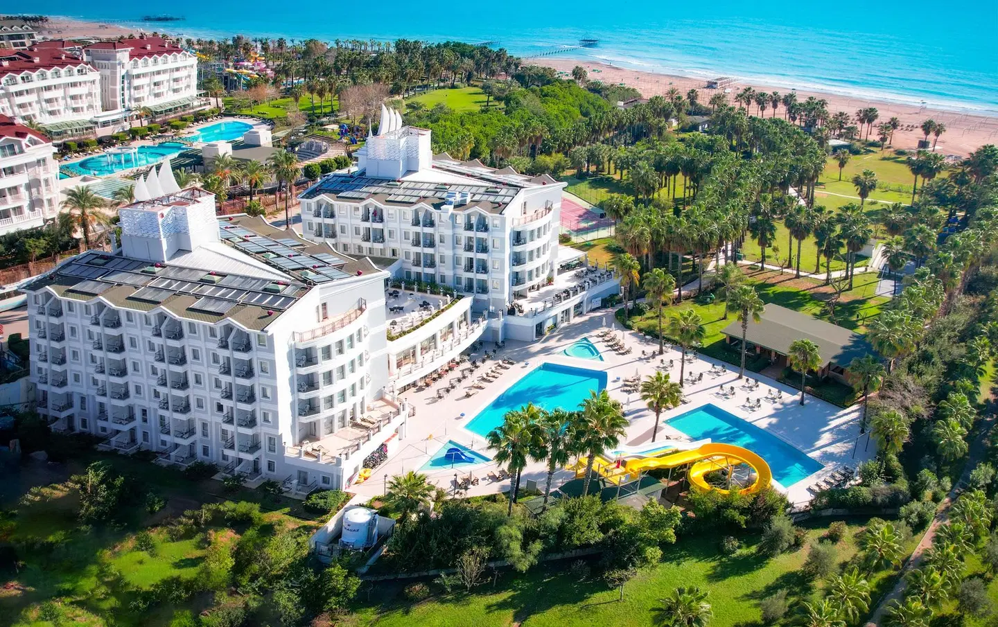 Royal Atlantis Beach Hotel AERIAL_PHOTOGRAPH