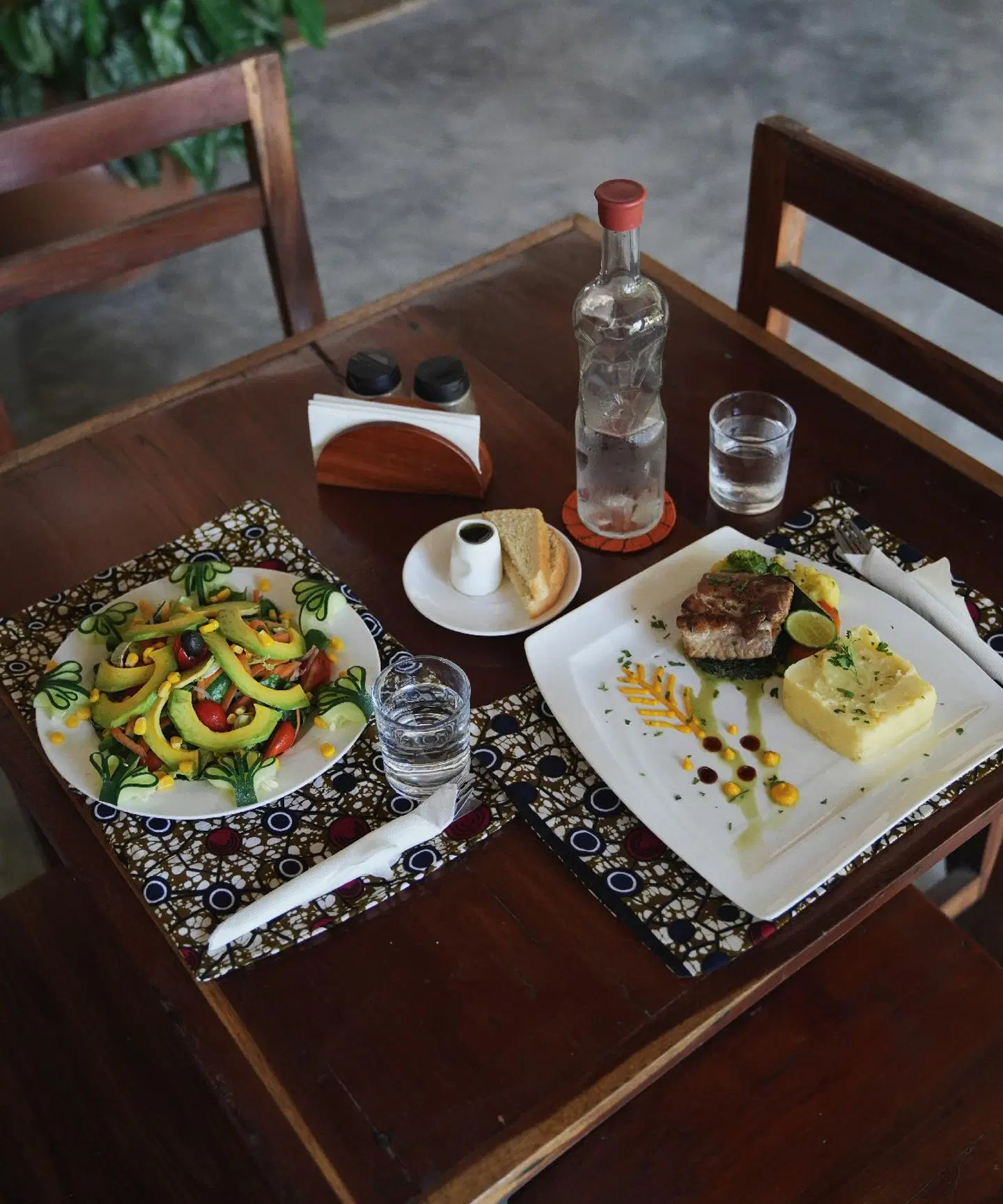 Raha Lodge Zanzibar RESTAURANT