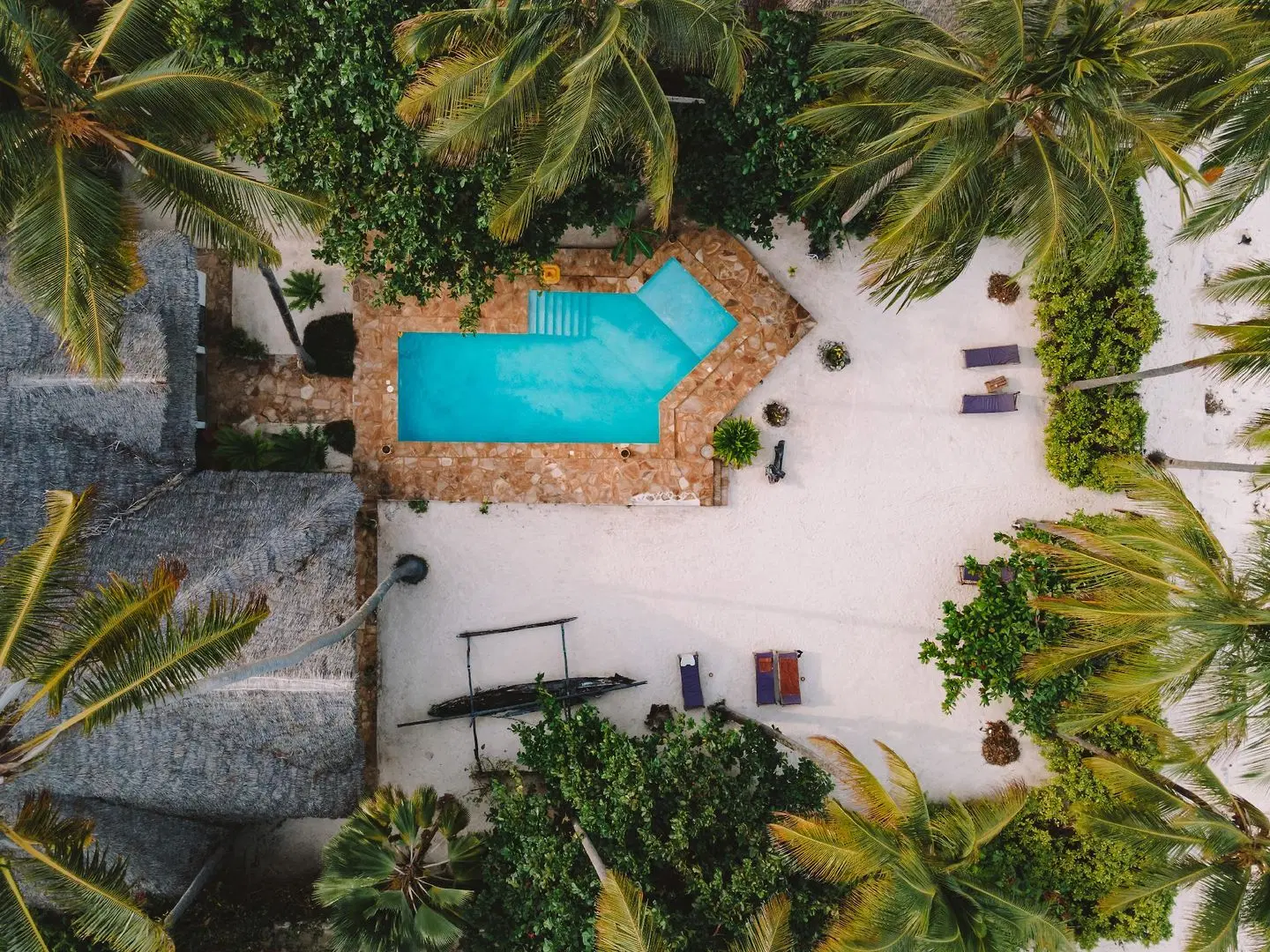 Raha Lodge Zanzibar EXTERIOR