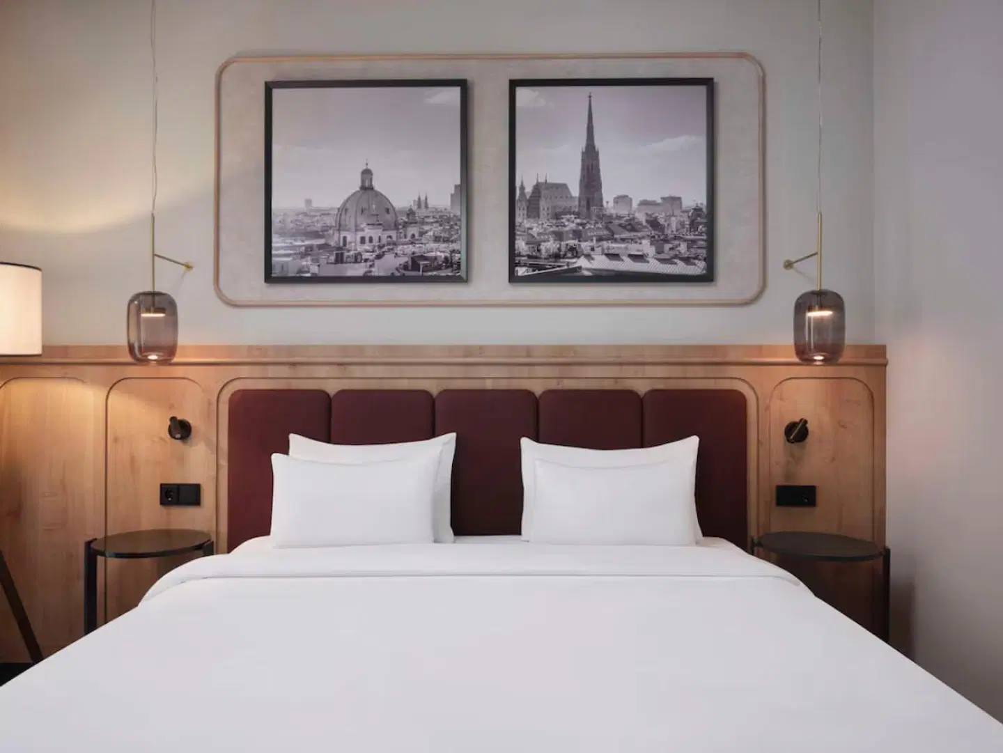 Radisson Blu Das Triest Hotel, Vienna ROOM_EXAMPLE