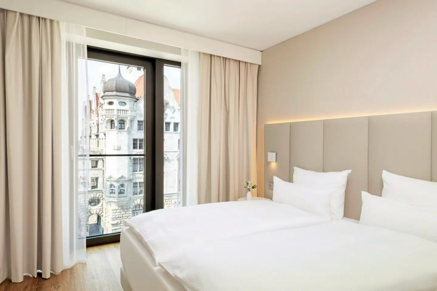 NH Leipzig Zentrum ROOM_EXAMPLE