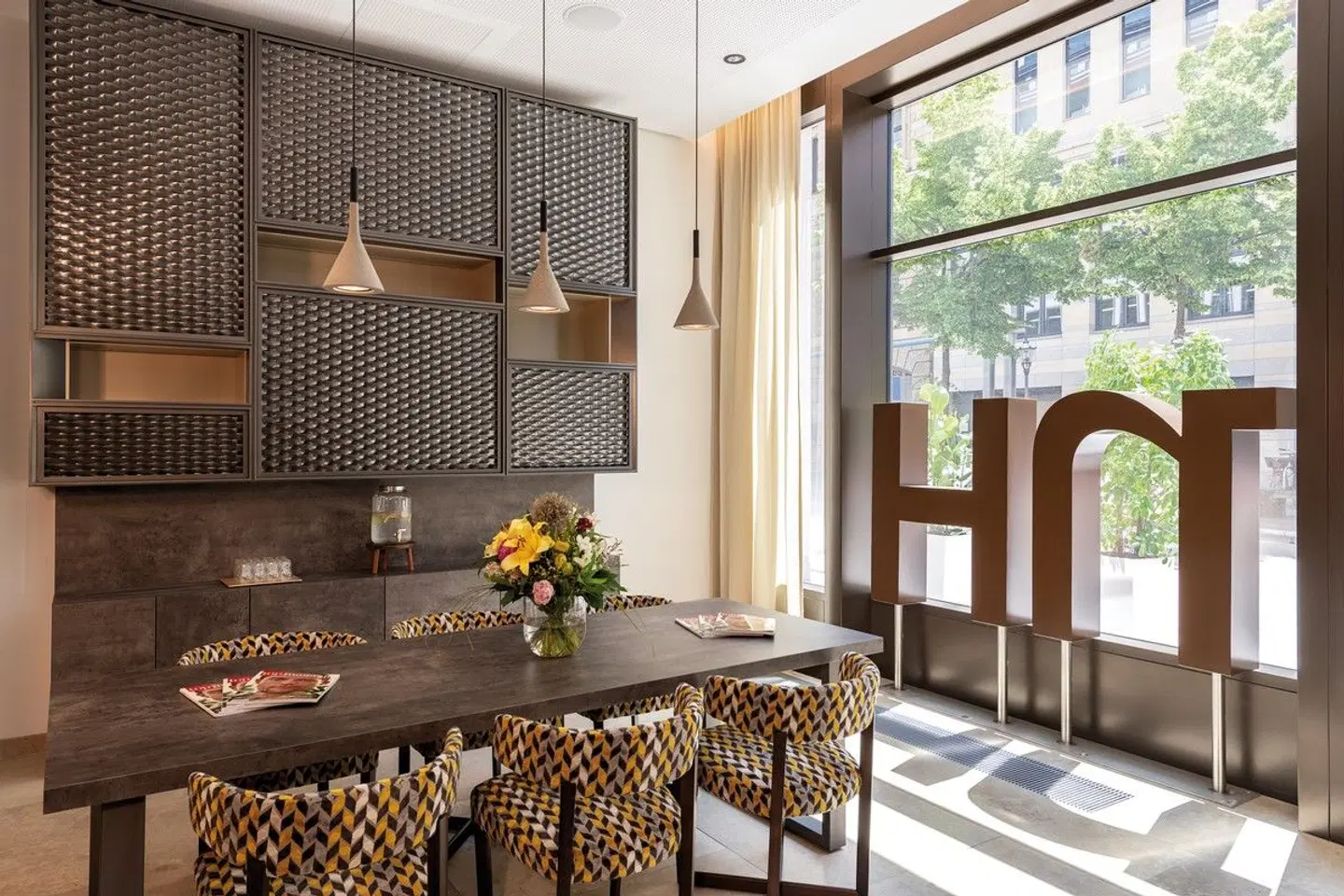 NH Leipzig Zentrum LOUNGE_LOBBY