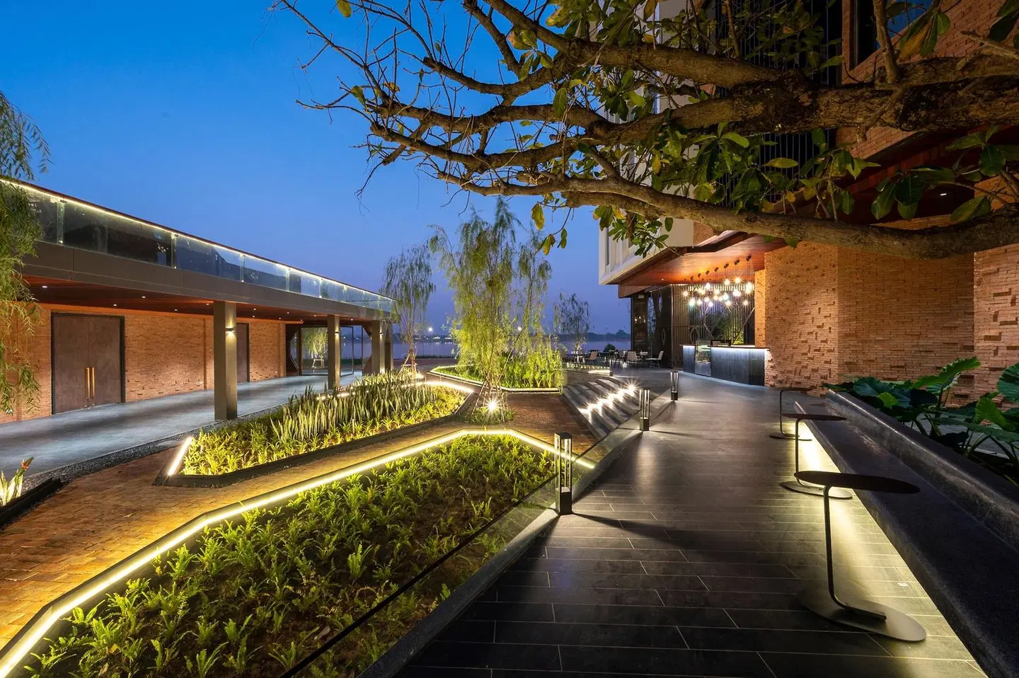 VELA Dhi Nakhon Phanom TERRACE