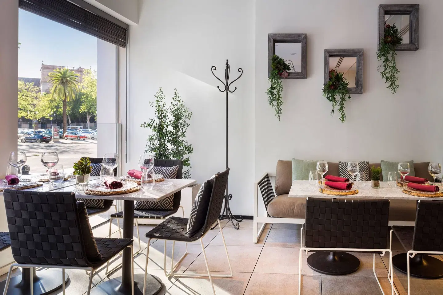 The Level at Meliá Sevilla TERRACE