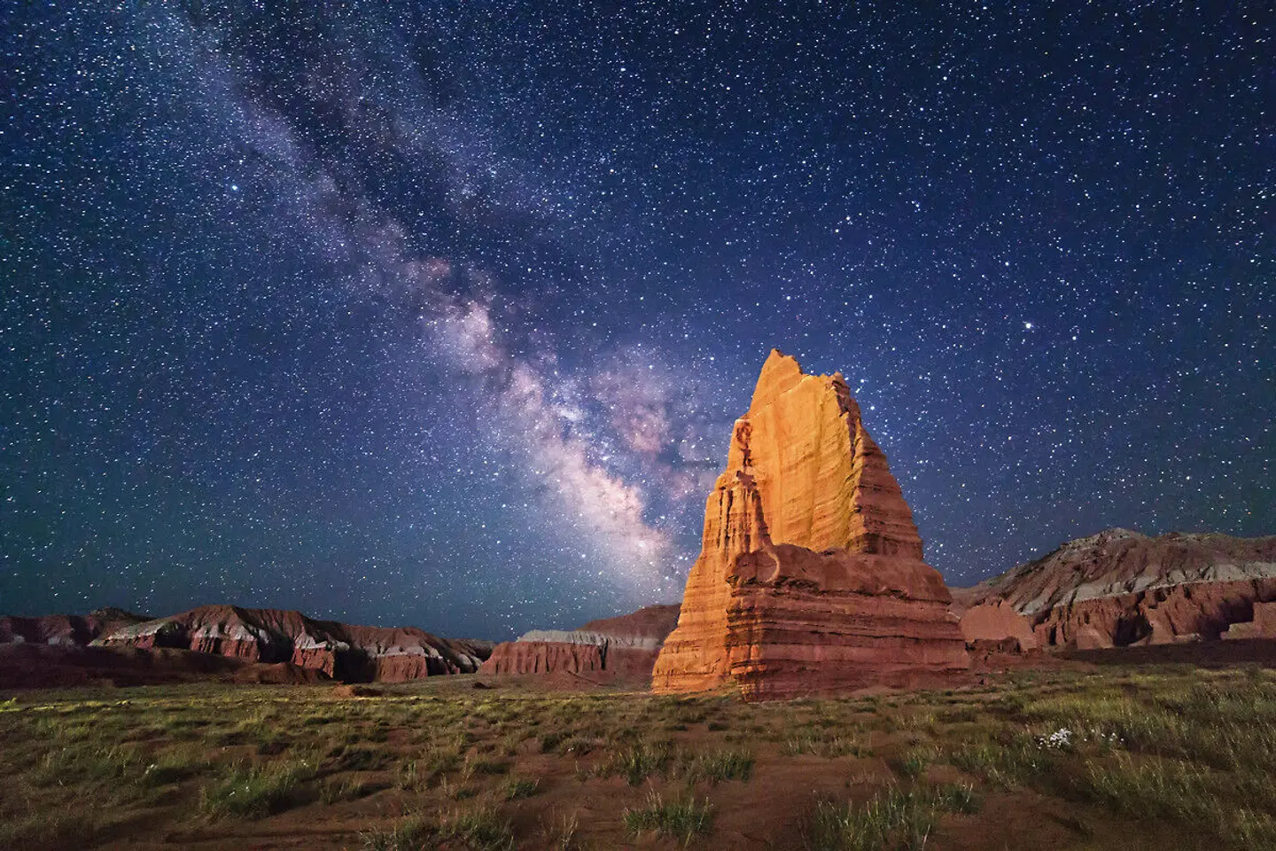 Im aufregenden Westen (21 Nächte) LANDSCAPE