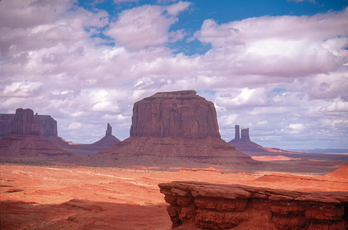 Canyon Explorer (Las Vegas - San Francisco) LANDSCAPE