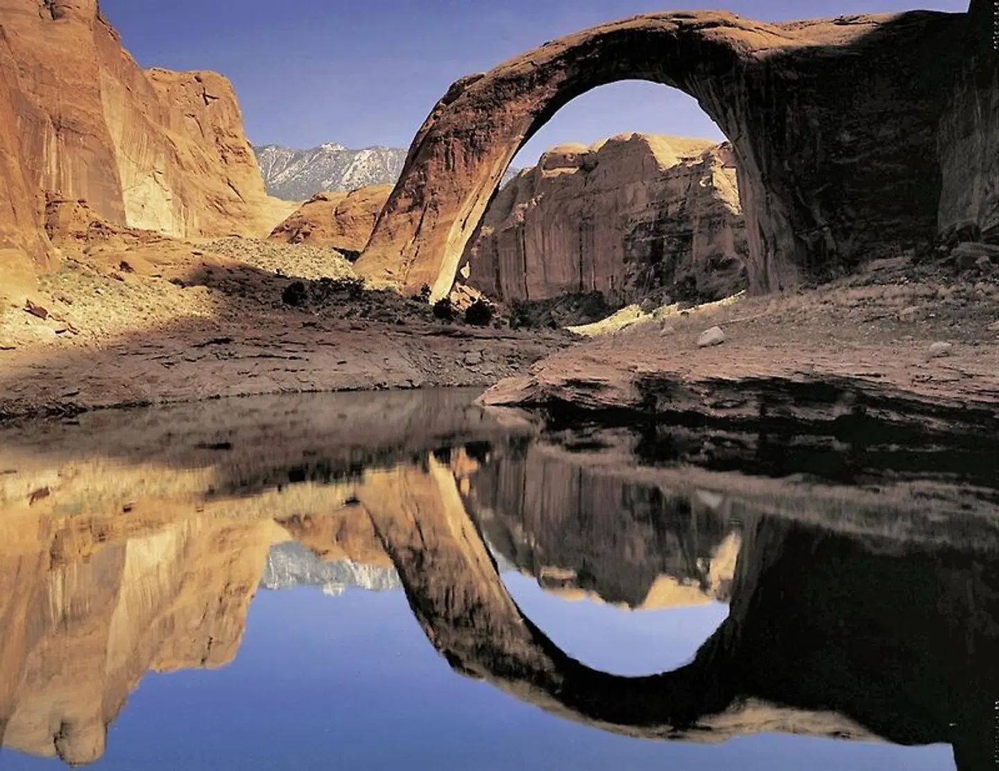 Canyon Explorer (Las Vegas - San Francisco) LANDSCAPE