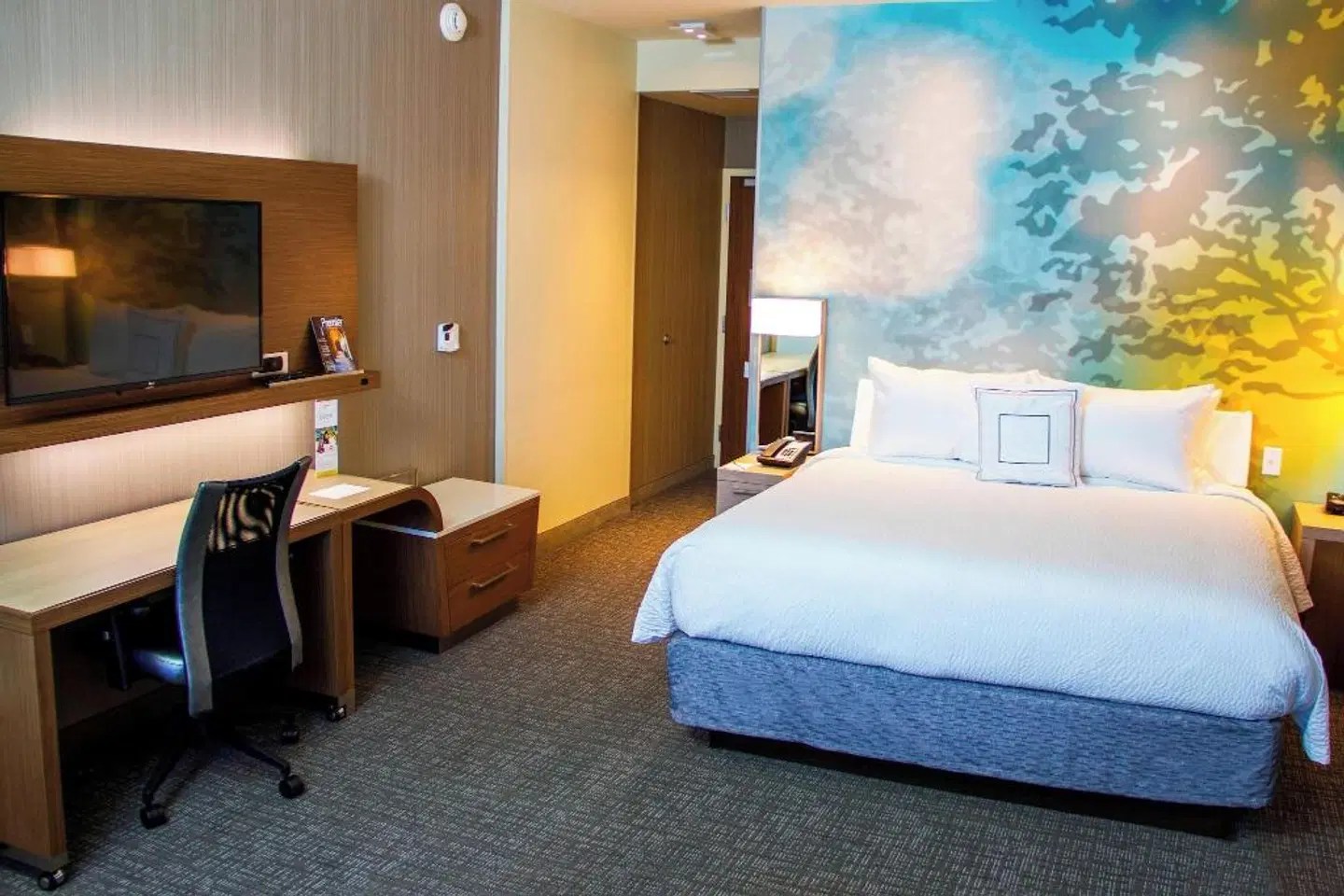 Courtyard by Marriott Fort Walton Beach-West Destin ROOM_EXAMPLE