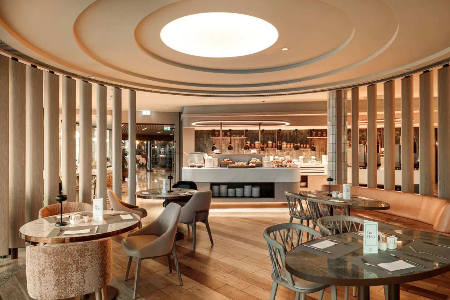 Hilton Swinoujscie Resort & Spa Bar