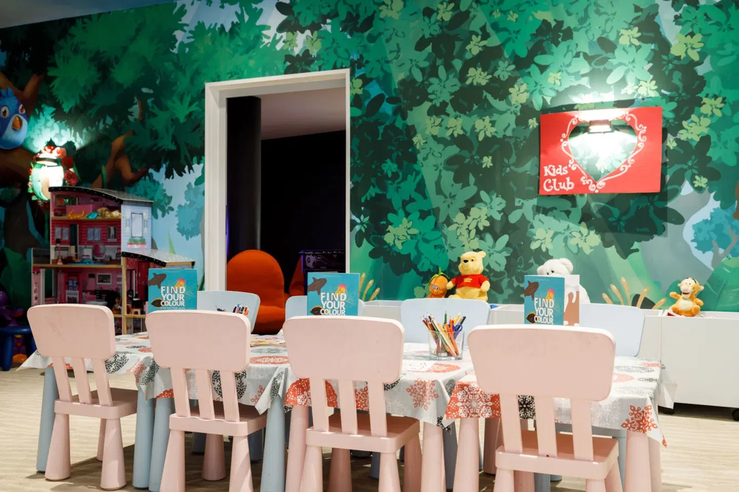 Hilton Swinoujscie Resort & Spa Terrasse