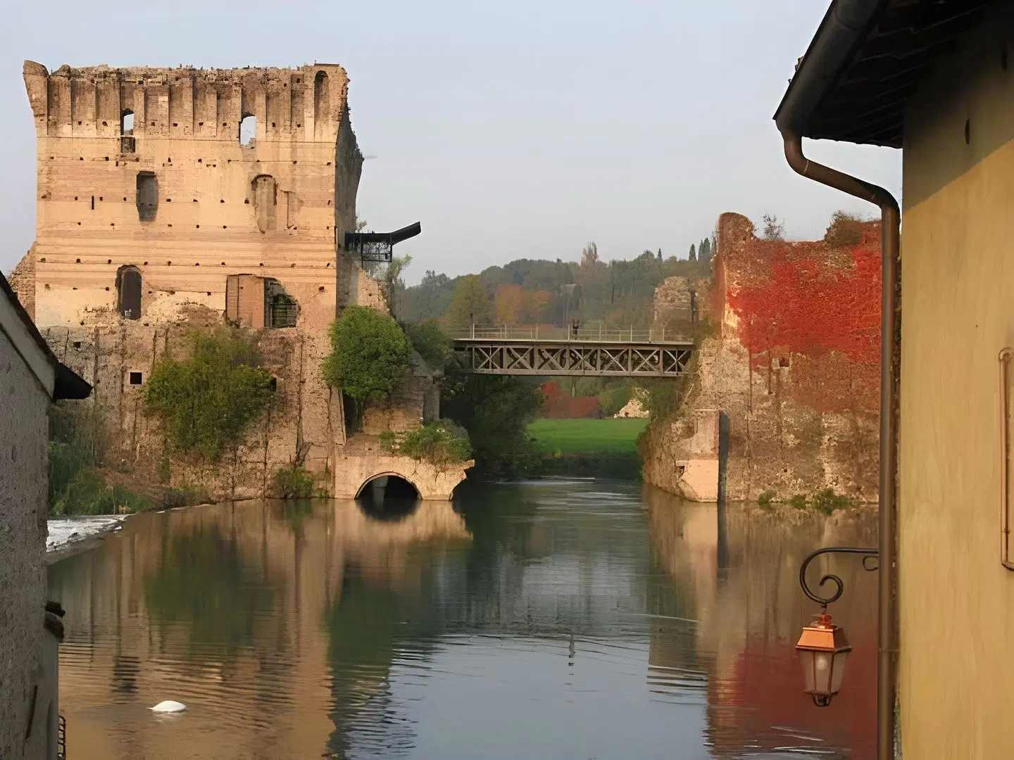 Il Borghetto Vacanze nei Mulini EXTERIOR