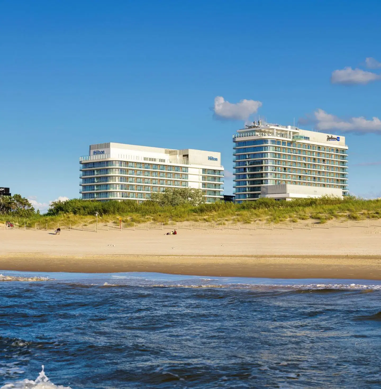 Hilton Swinoujscie Resort And Spa BEACH