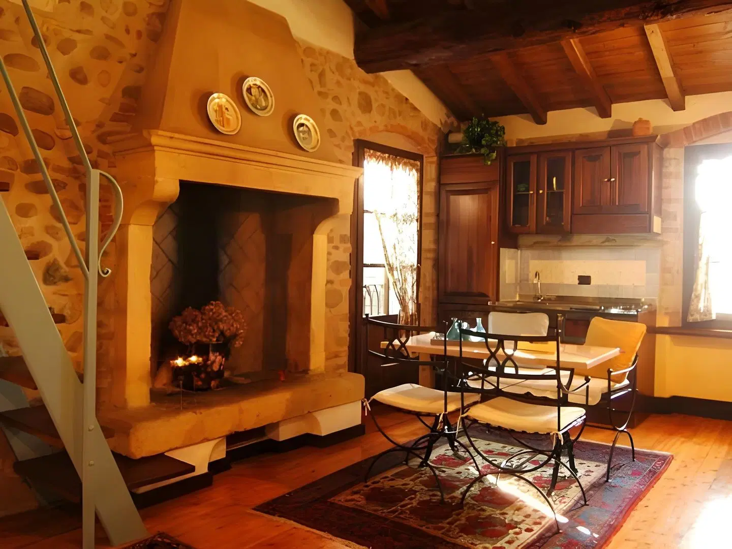 Il Borghetto Vacanze nei Mulini LOUNGE_LOBBY