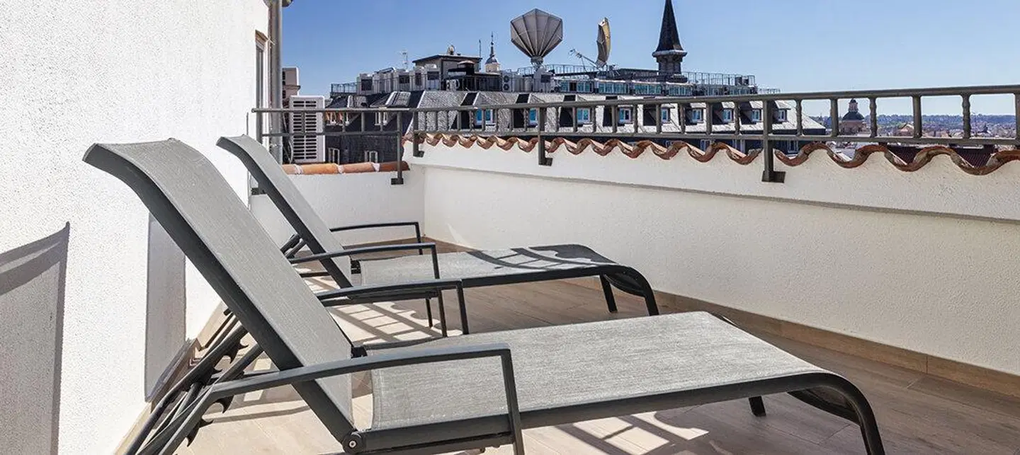 B&B Hotel Madrid Centro Plaza Mayor ROOM_EXAMPLE