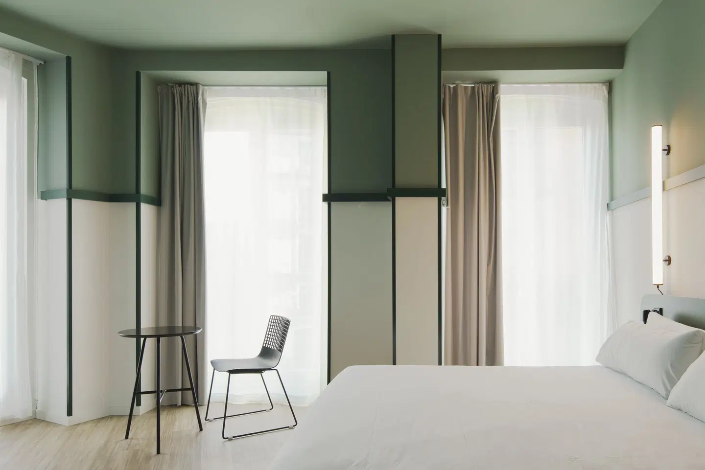 B&B Hotel Madrid Centro Plaza Mayor ROOM_EXAMPLE