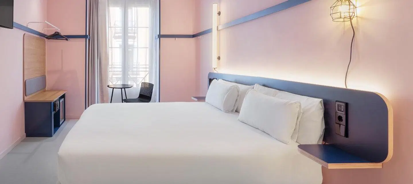 B&B Hotel Madrid Centro Plaza Mayor ROOM_EXAMPLE