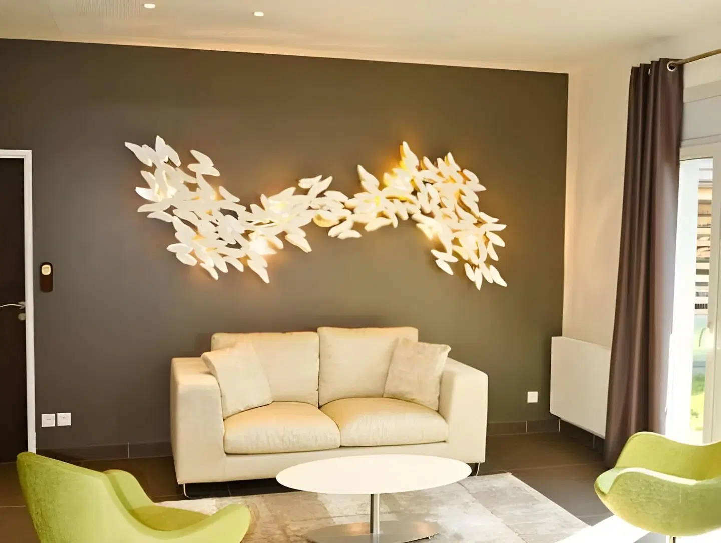 Villa Thermae Thonon-Les-Bains LOUNGE_LOBBY