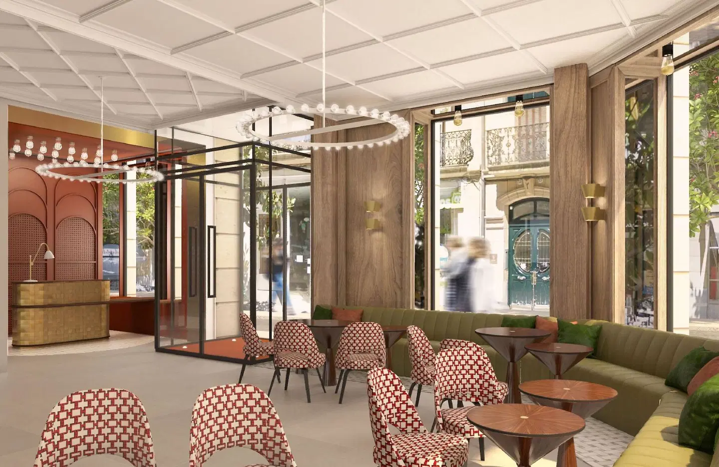 Intelier Villa Katalina Bar