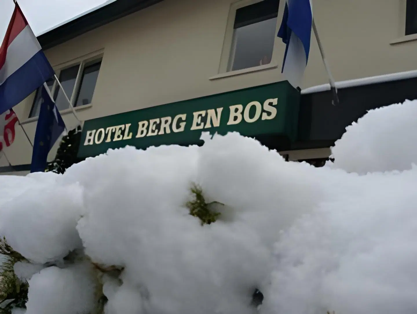 Berg en Bos EXTERIOR