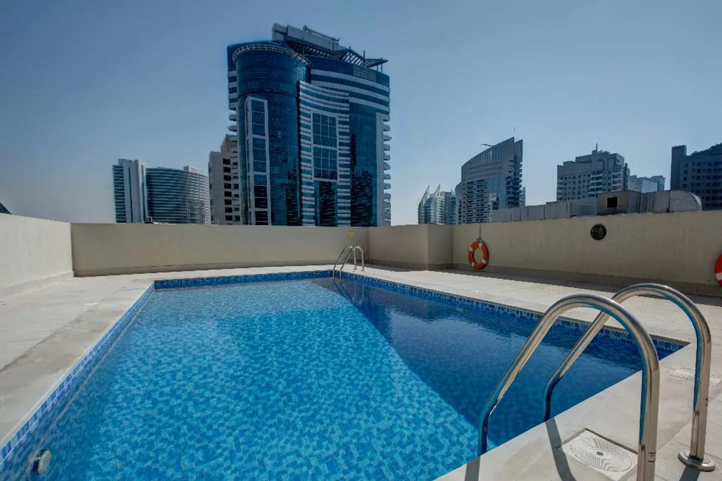 Class Hotel Apartments OUTDOOR_POOL