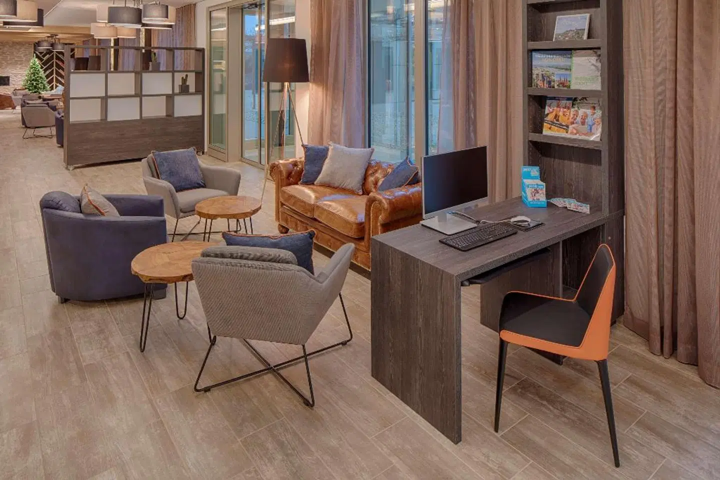 Best Western Hotel Wiesbaden LOUNGE_LOBBY