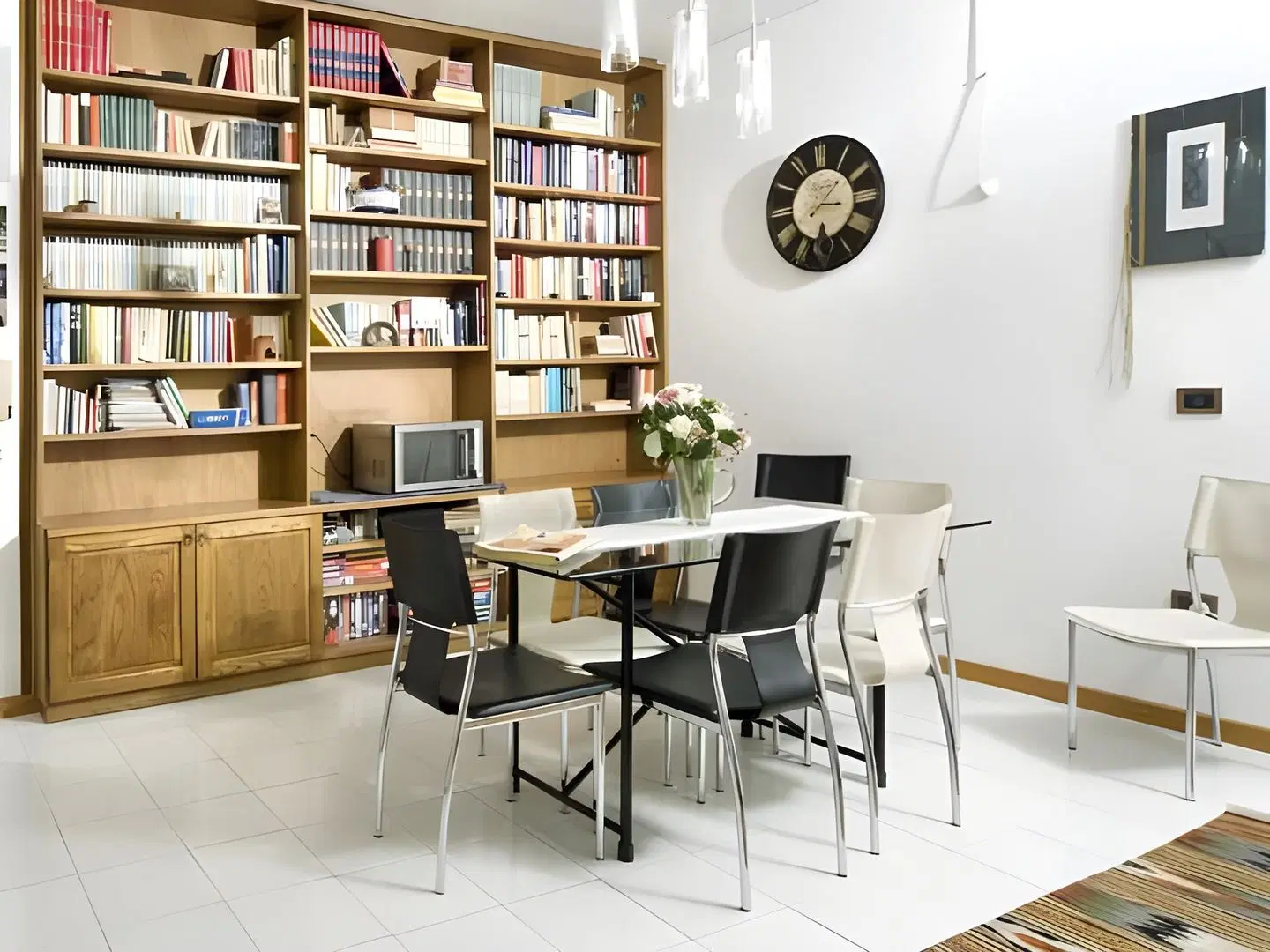 Bed & Breakfast Silvia E Paolo LOUNGE_LOBBY